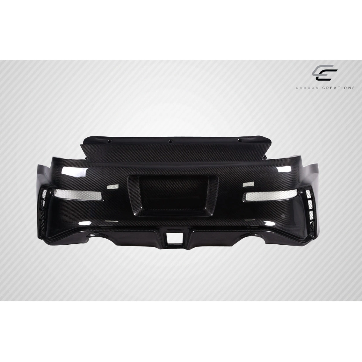 Modify your Nissan 350Z 2003 with our Exterior/Rear Bumpers - 9