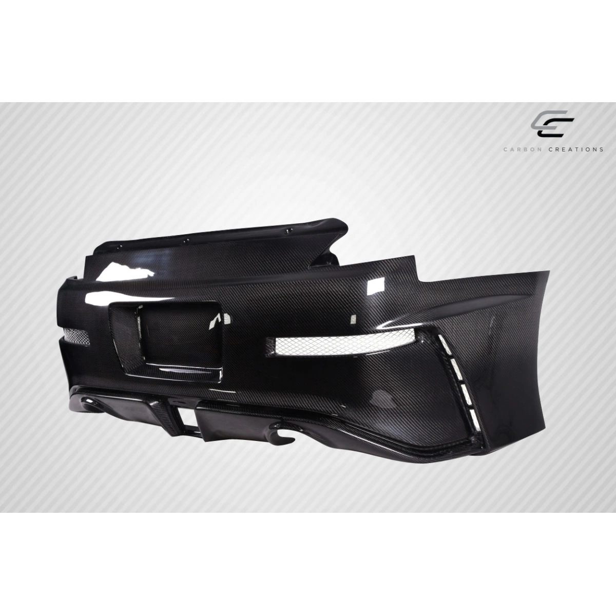 Modify your Nissan 350Z 2003 with our Exterior/Rear Bumpers - 10