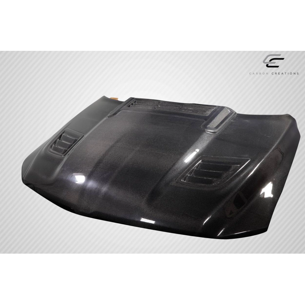 Modify your Dodge Ram 2019 with our Exterior/Hoods - 10