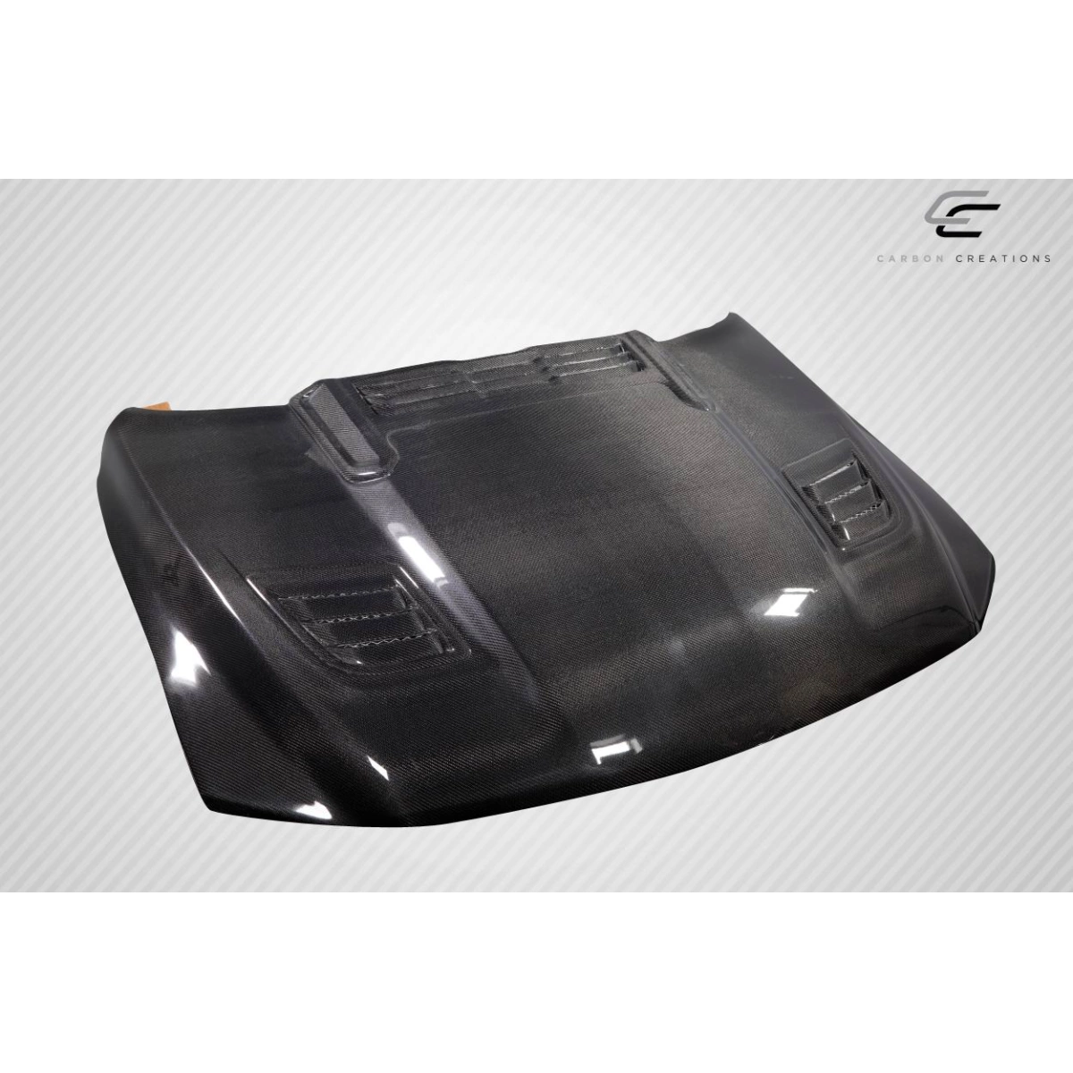 Modify your Dodge Ram 2019 with our Exterior/Hoods - 11