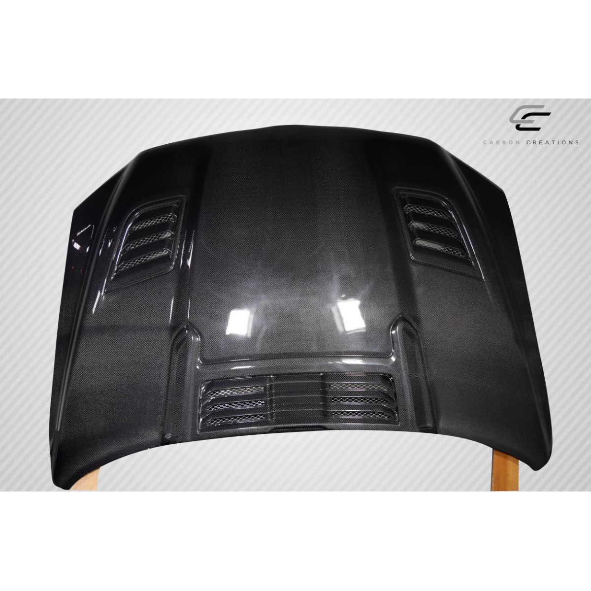 Modify your Dodge Ram 2019 with our Exterior/Hoods -