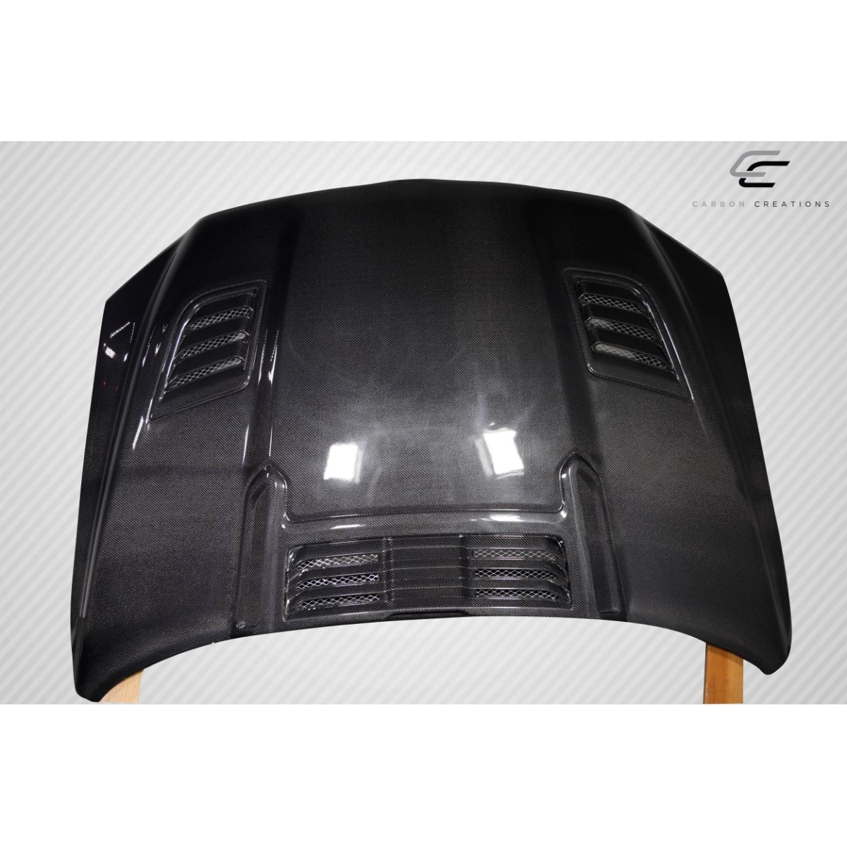 Modify your Dodge Ram 2019 with our Exterior/Hoods - 14