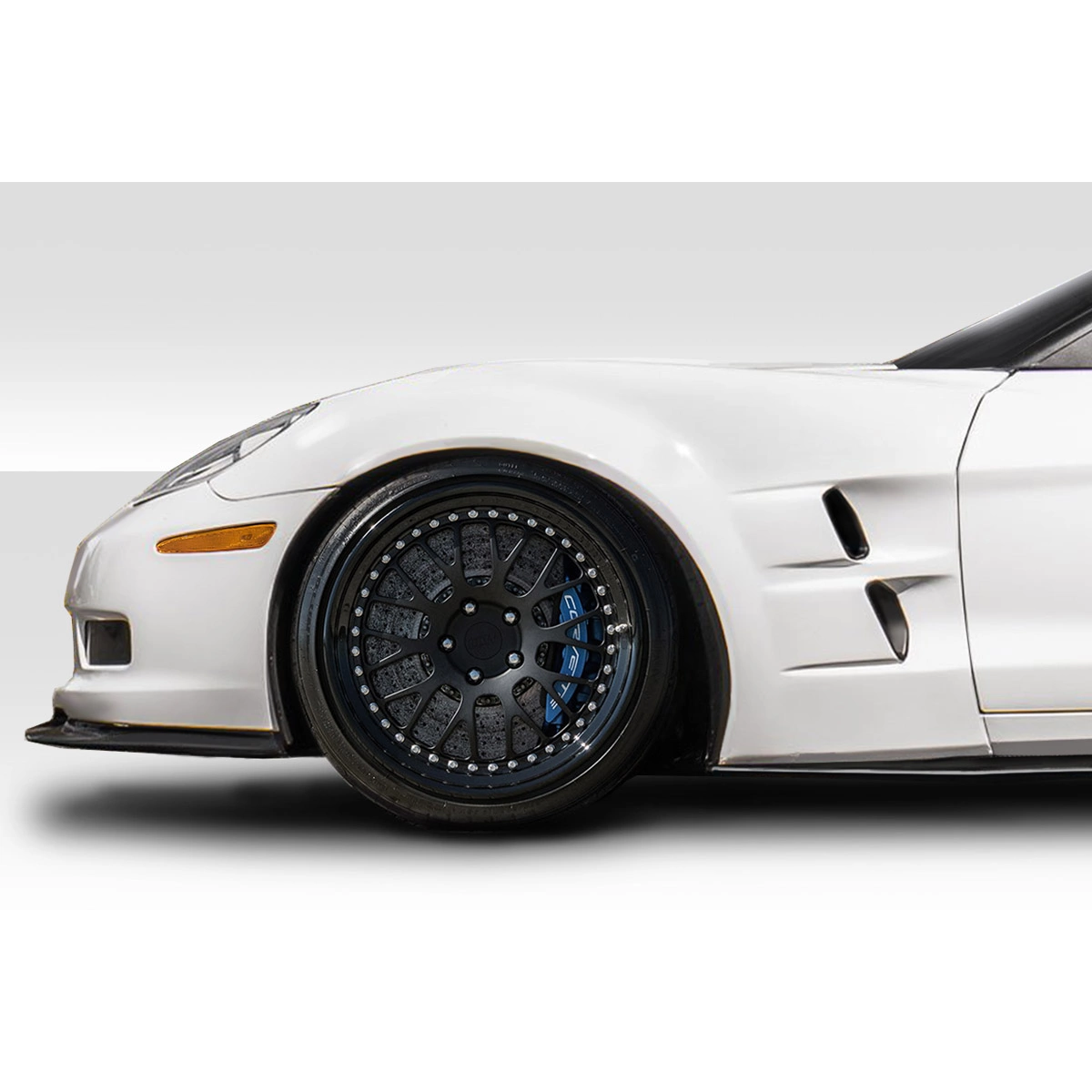 Modify your Chevrolet Corvette 2005 with our Exterior/Fenders - 9
