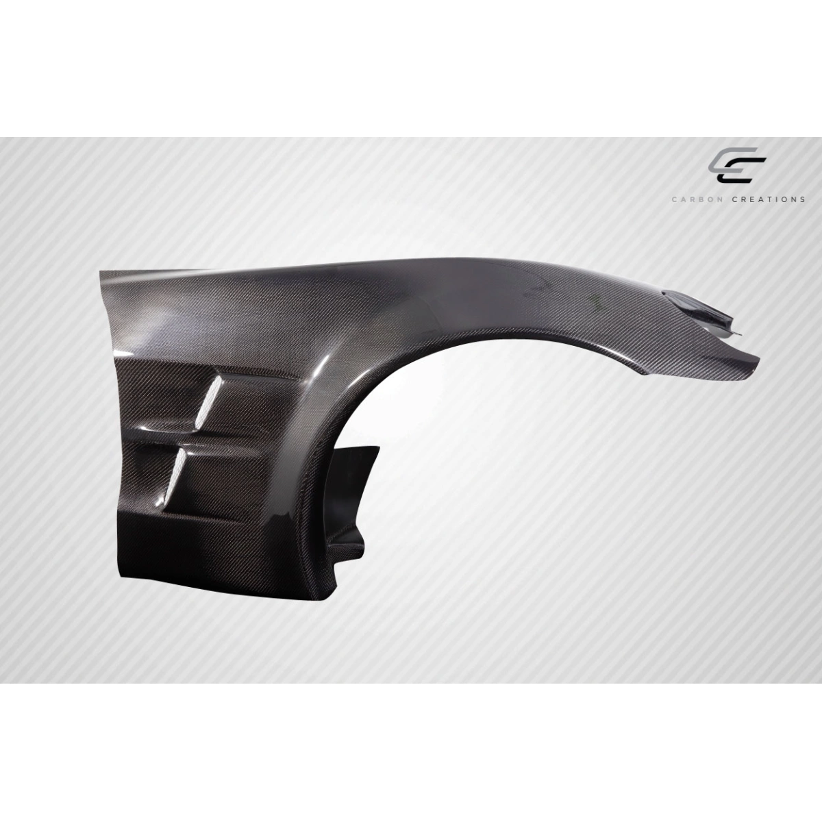 Modify your Chevrolet Corvette 2005 with our Exterior/Fenders - 15