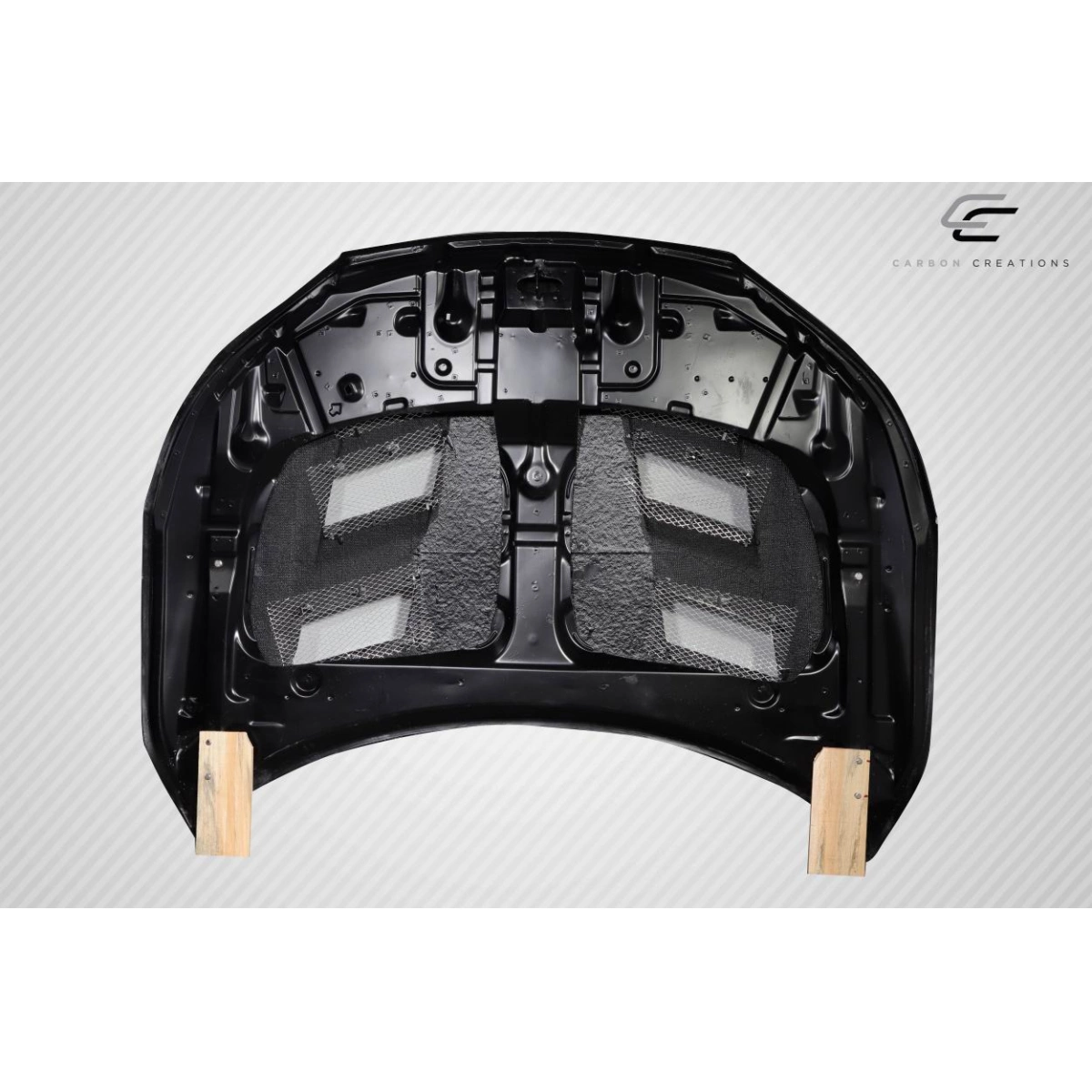 Modify your Honda Accord 2013 with our Exterior/Hoods - 13