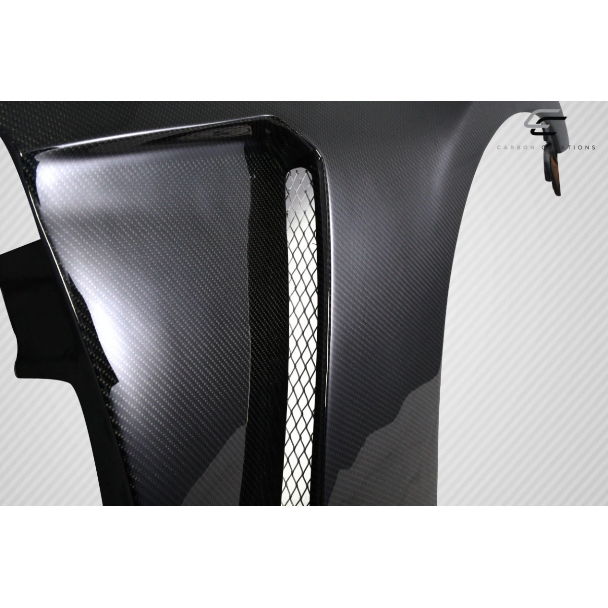 Modify your Ford Mustang 2010 with our Exterior/Fenders - 10