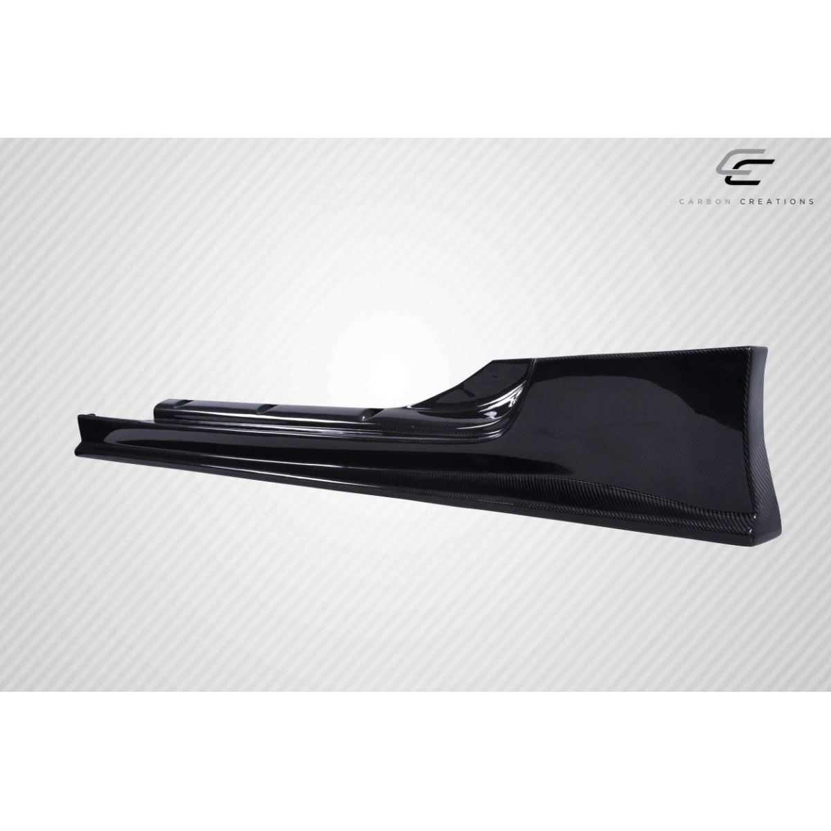 Modify your Nissan 370Z 2009 with our Exterior/Side Skirts - 10