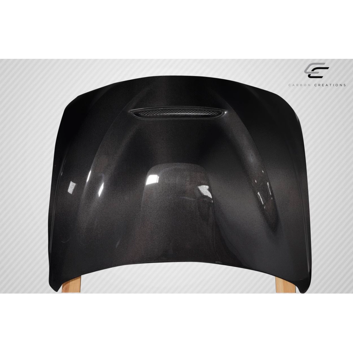 Modify your BMW 3-Series 2012 with our Exterior/Hoods - 14