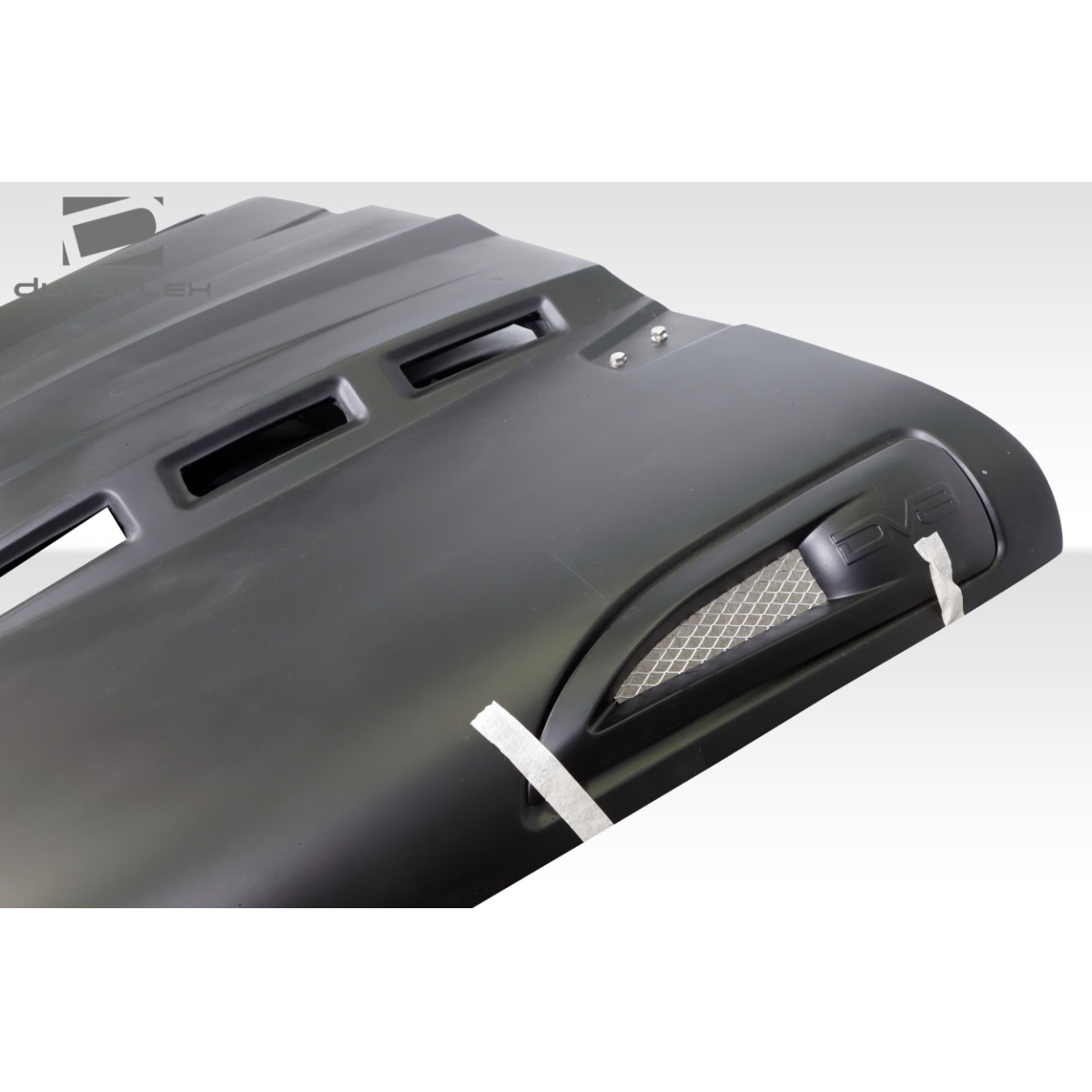 Modify your Jeep Wrangler 2007 with our Exterior/Hoods - 