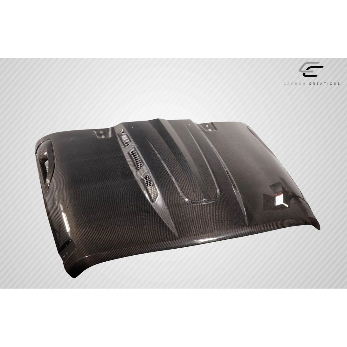 Modify your Jeep Wrangler 2007 with our Exterior/Hoods - 13