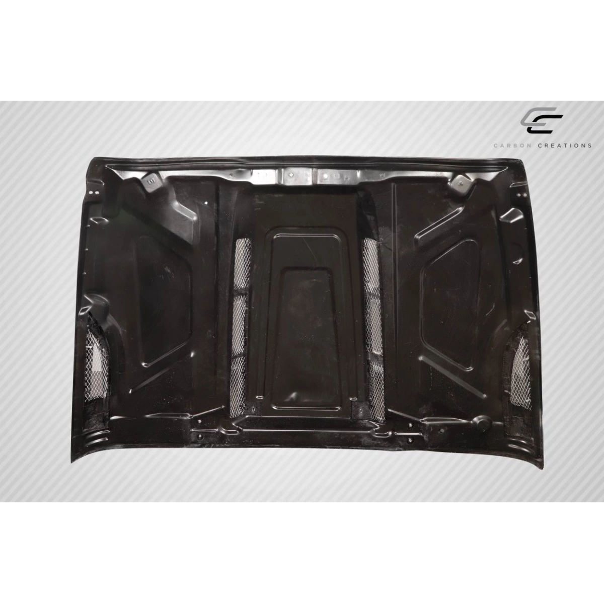 Modify your Jeep Wrangler 2007 with our Exterior/Hoods - 18