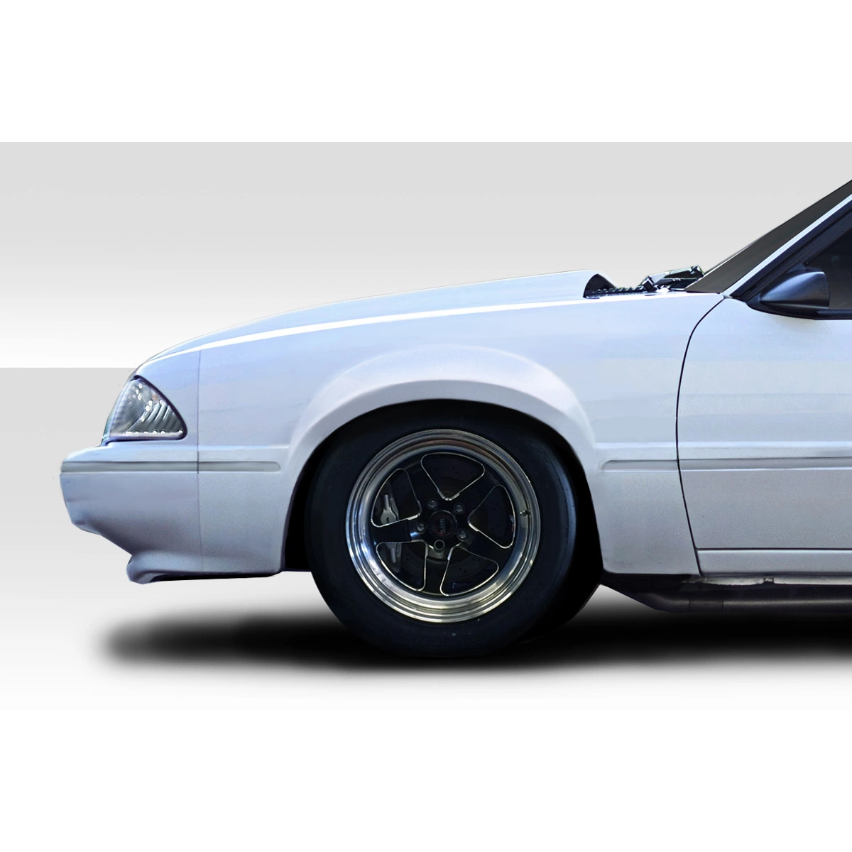 Modify your Ford Mustang 1979 with our Exterior/Fenders - 14