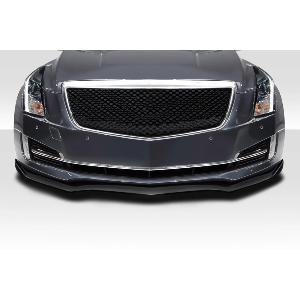 Modify your Cadillac ATS 2014 with our Exterior/Front Lips - 8