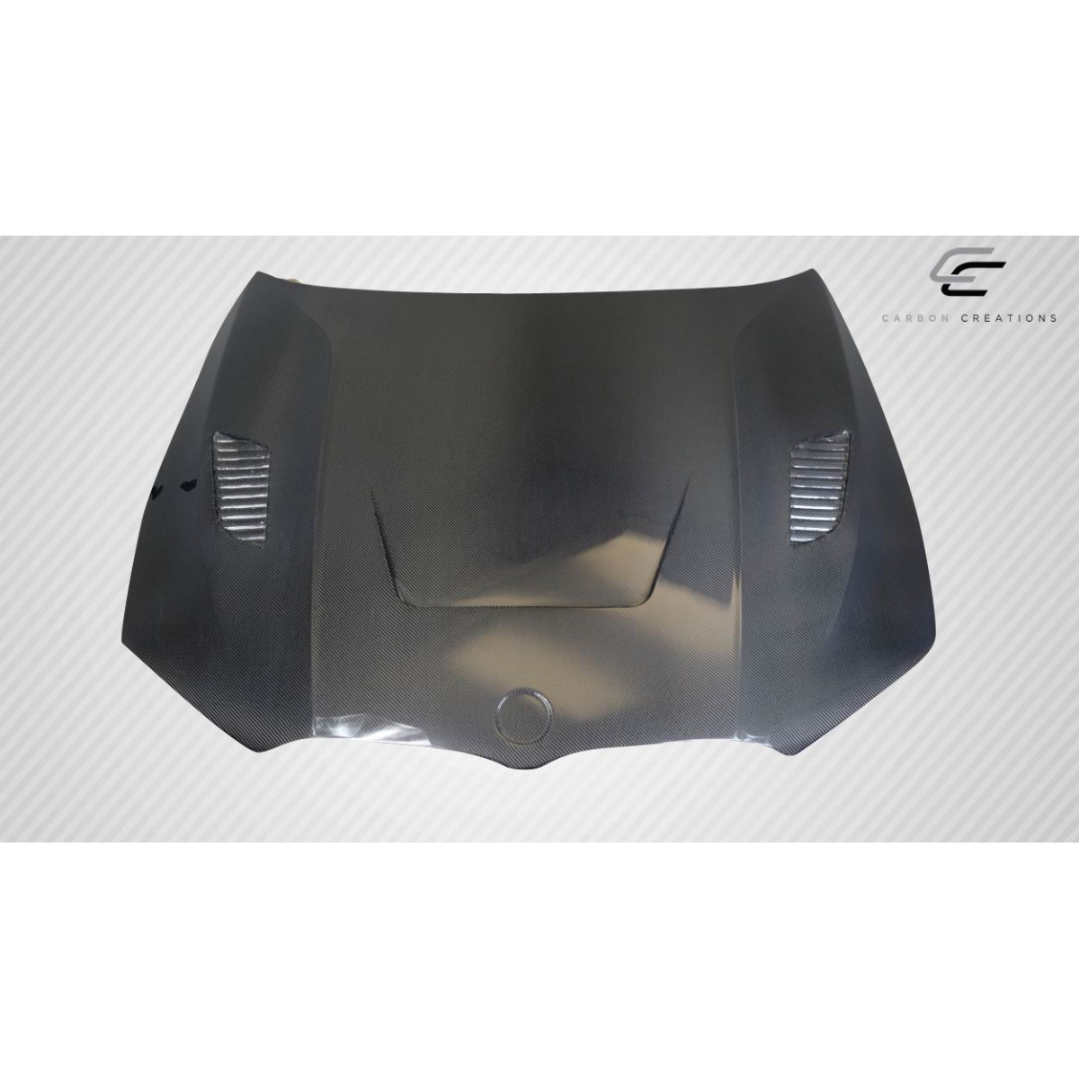 Modify your BMW 3-Series 2019 with our Exterior/Hoods - 