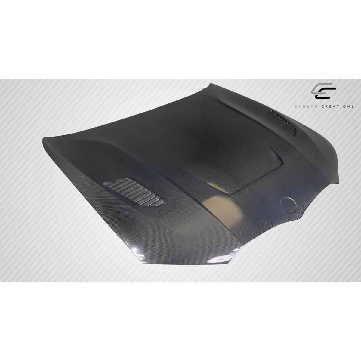 Modify your BMW 3-Series 2019 with our Exterior/Hoods - 12