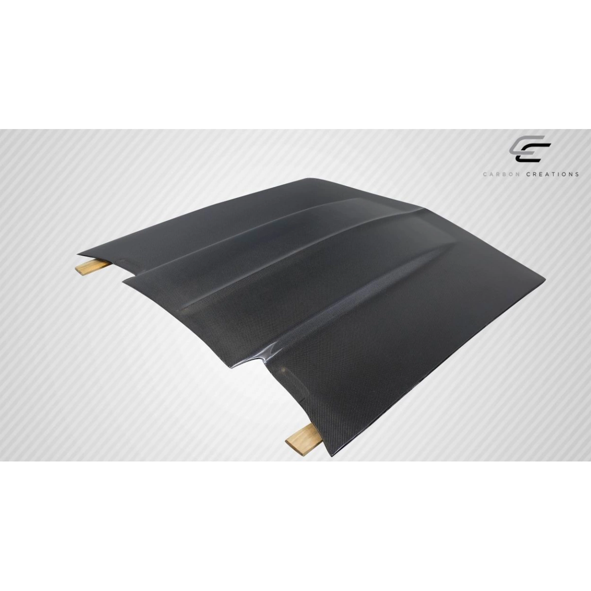 Modify your Chevrolet Camaro 1967 with our Exterior/Hoods - 8