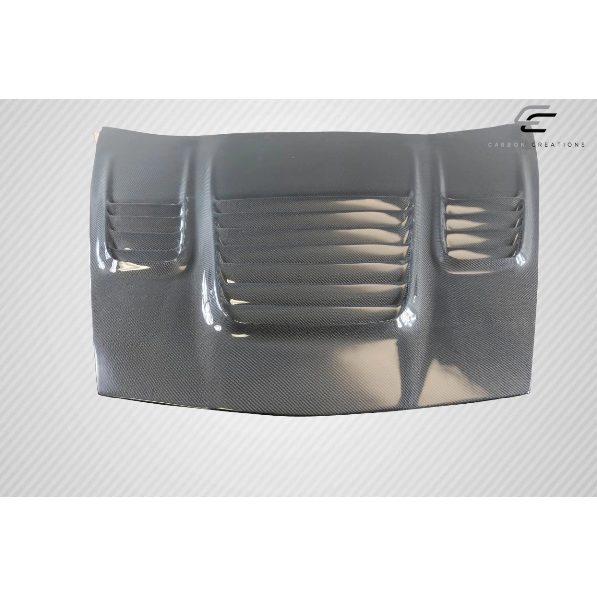 Modify your Chevrolet Corvette 2005 with our Exterior/Hoods - 9