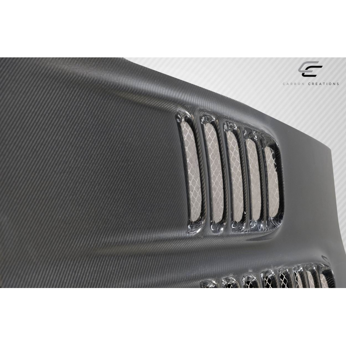 Modify your Chevrolet Corvette 2005 with our Exterior/Hoods - 