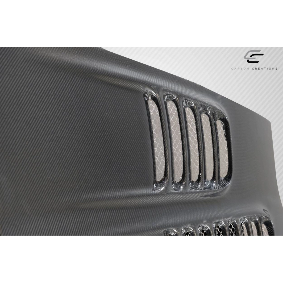 Modify your Chevrolet Corvette 2005 with our Exterior/Hoods - 15