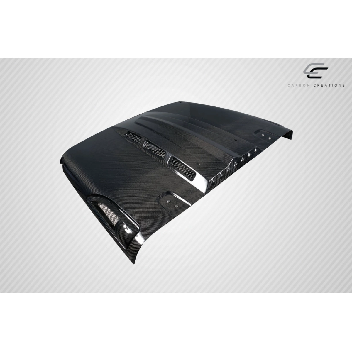 Modify your Jeep Gladiator 2018 with our Exterior/Hoods - 19