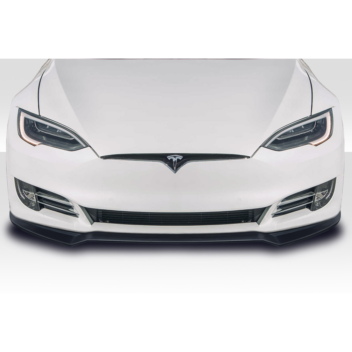 Modify your Tesla S 2017 with our Exterior/Front Bumpers or Lips - 