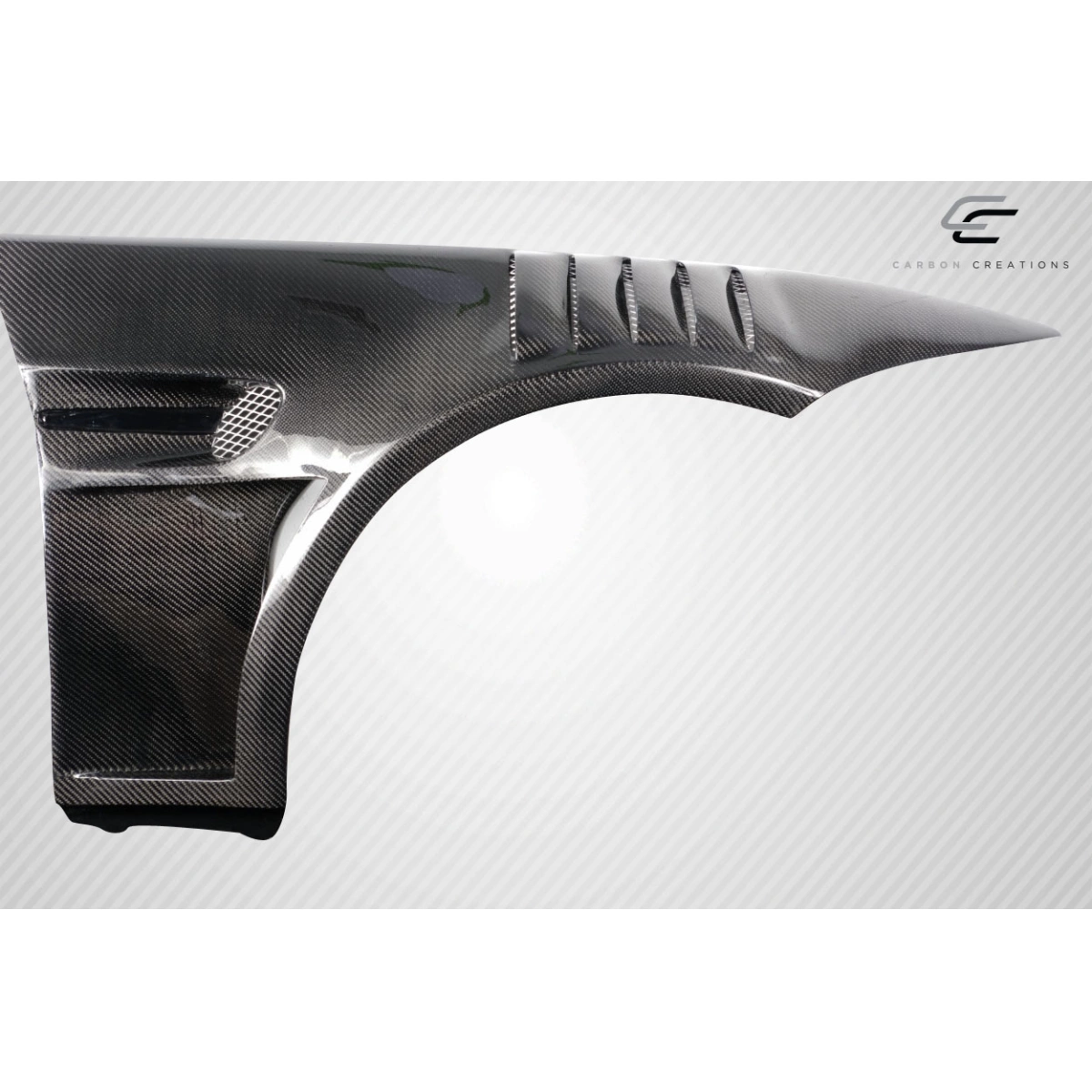 Modify your BMW M3 2008 with our Exterior/Fenders - 12