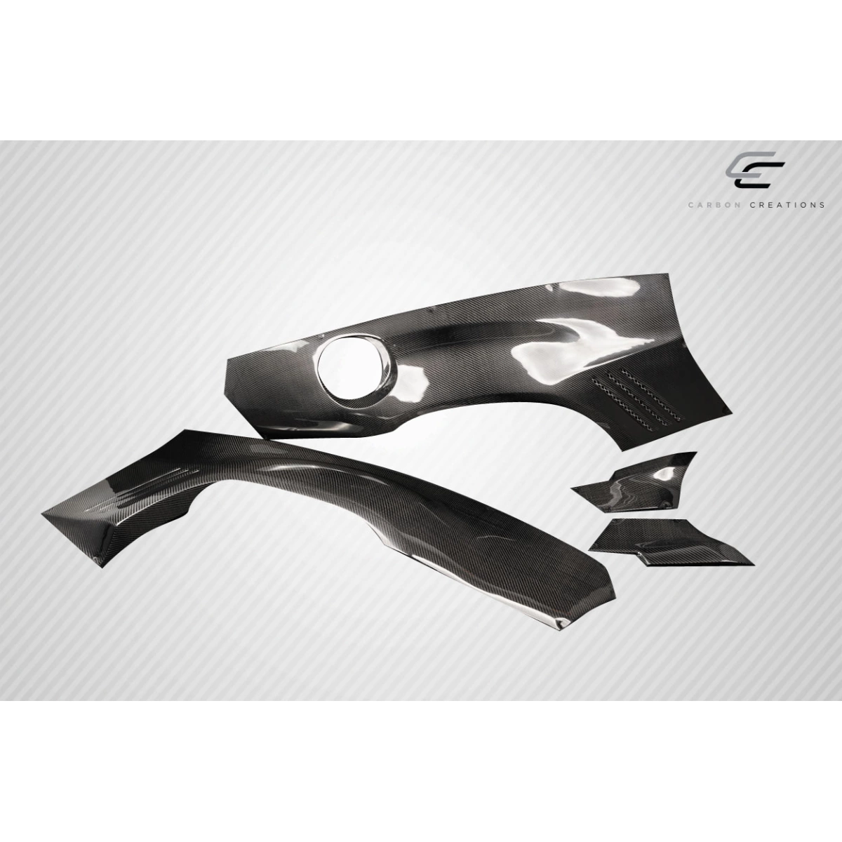 Modify your Chevrolet Camaro 2010 with our Exterior/Fenders - 13