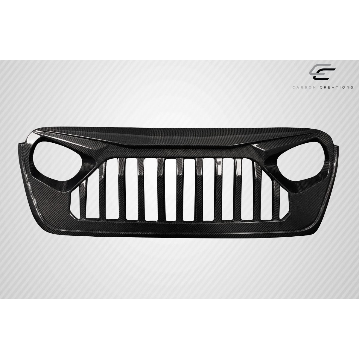 Modify your Jeep Gladiator 2019 with our Exterior/Grilles - 