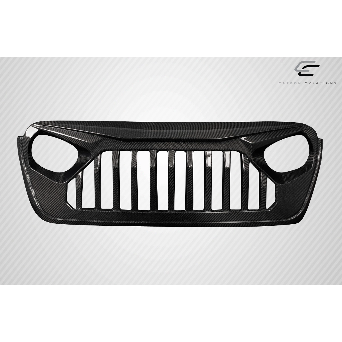 Modify your Jeep Gladiator 2018 with our Exterior/Grilles - 9