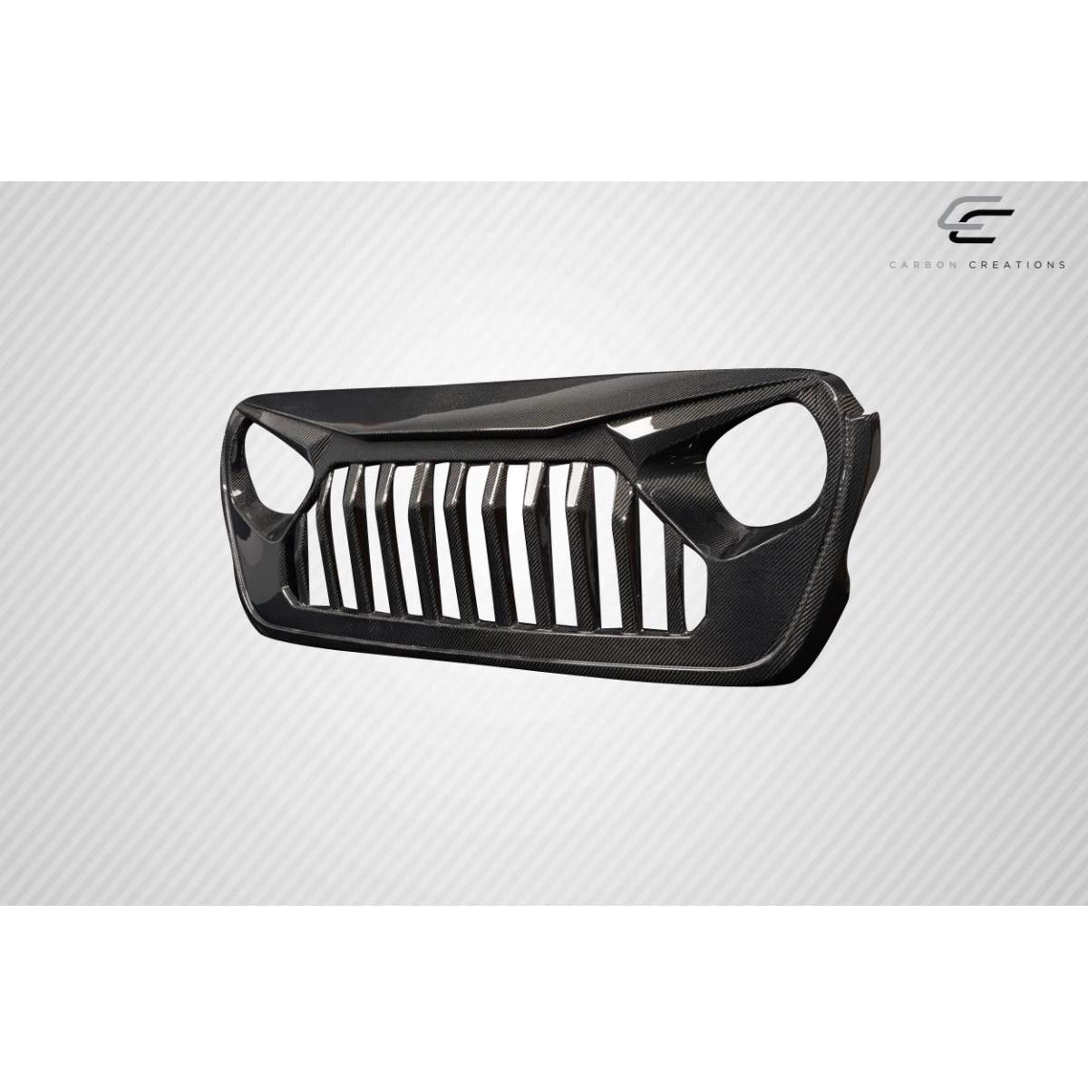 Modify your Jeep Gladiator 2018 with our Exterior/Grilles - 10