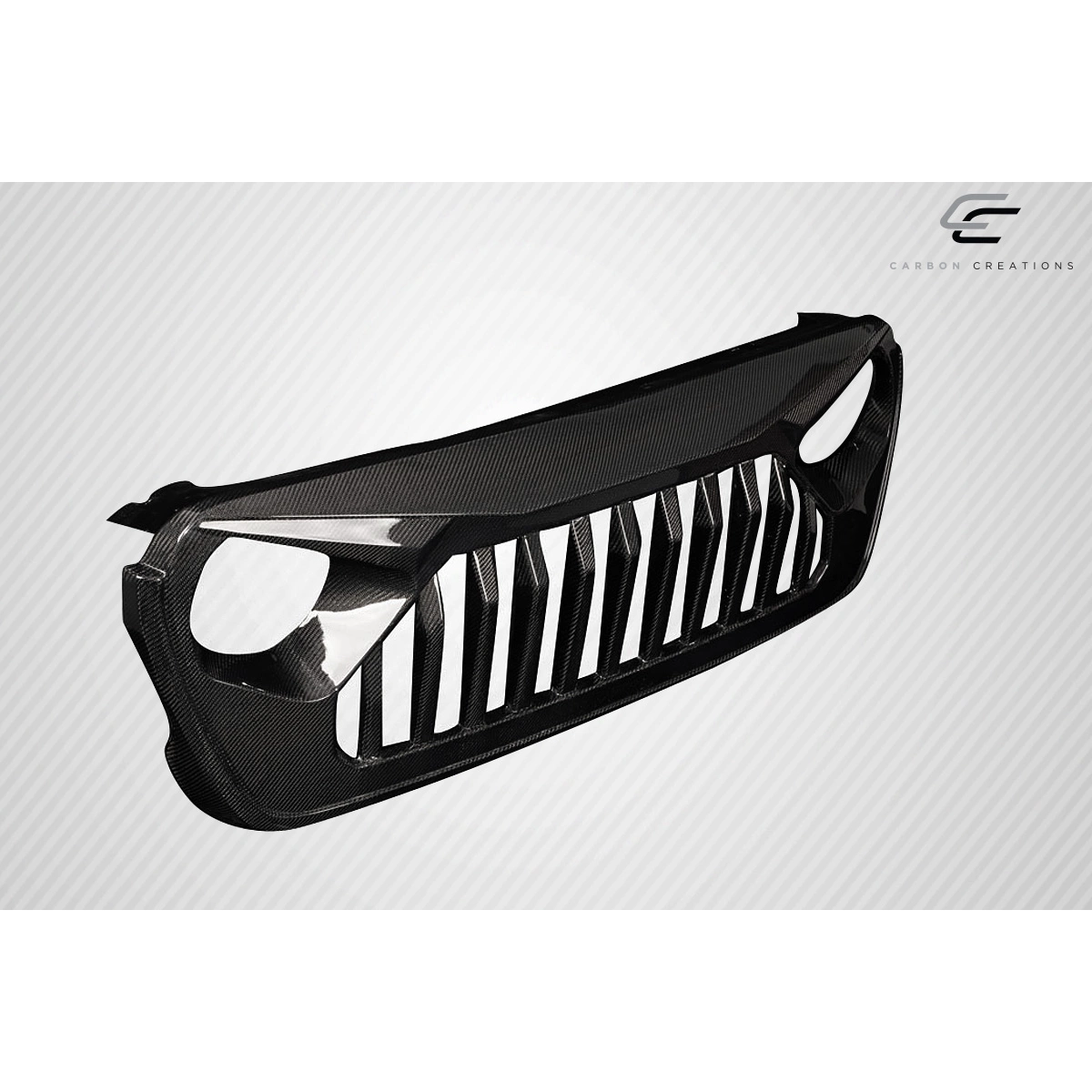 Modify your Jeep Gladiator 2018 with our Exterior/Grilles - 12