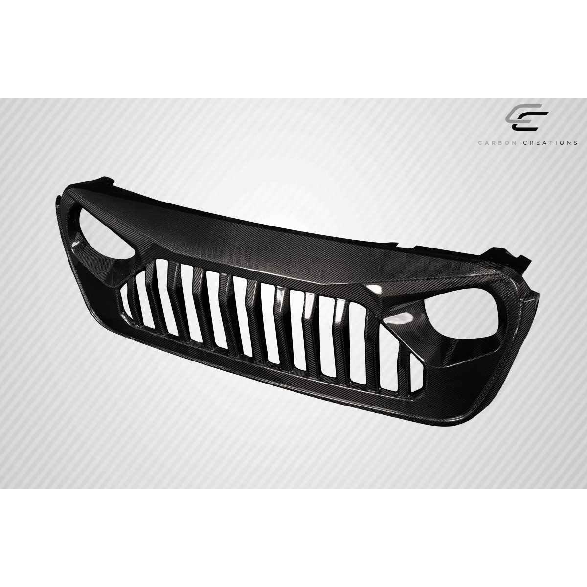 Modify your Jeep Gladiator 2019 with our Exterior/Grilles - 