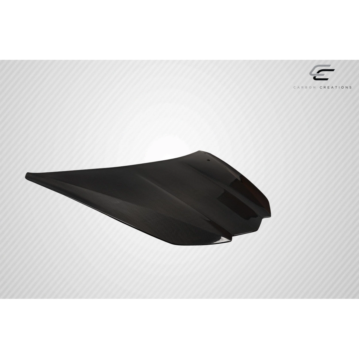 Modify your Chevrolet Corvette 2020 with our Exterior/Hoods - 11