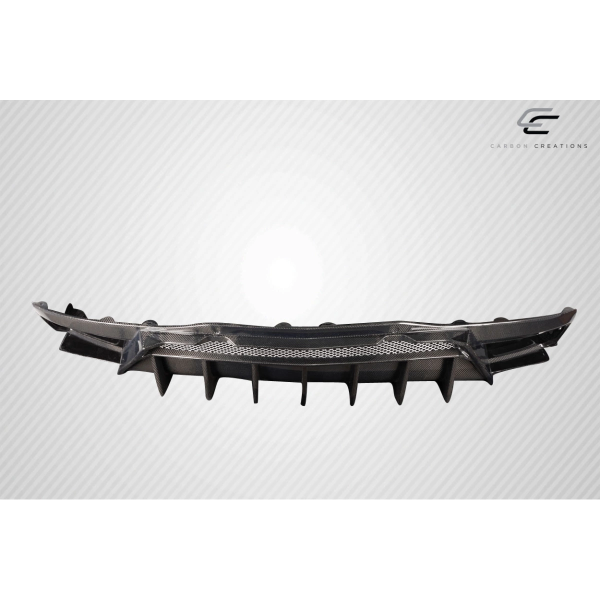 Modify your Chevrolet Corvette 2020 with our Exterior/Diffusers - 12