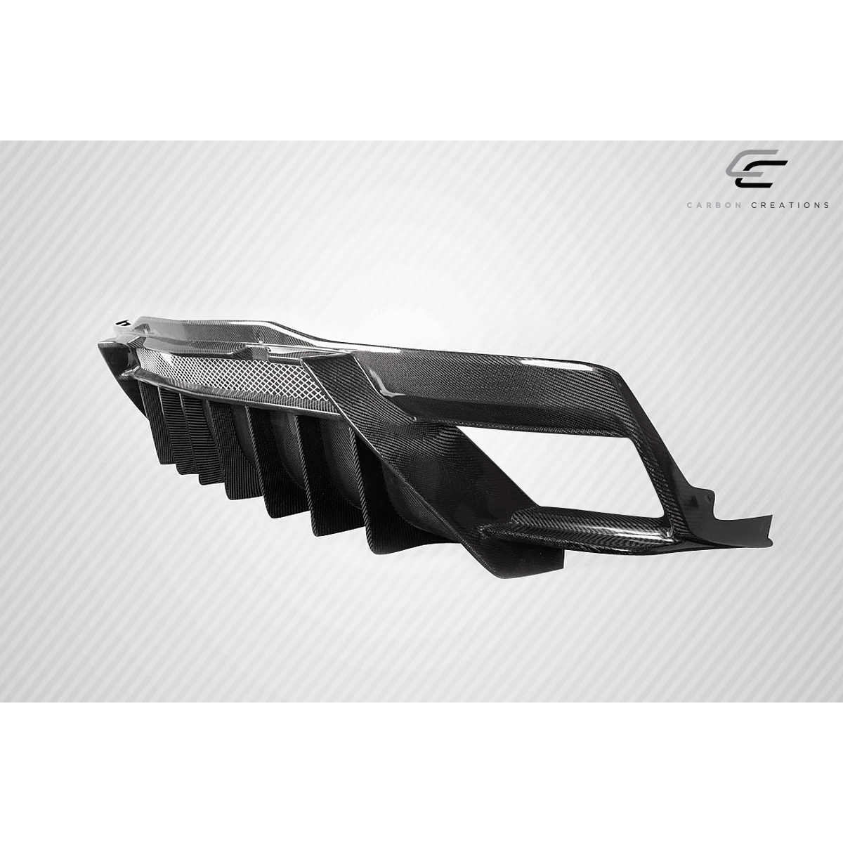 Modify your Chevrolet Corvette 2020 with our Exterior/Diffusers - 13
