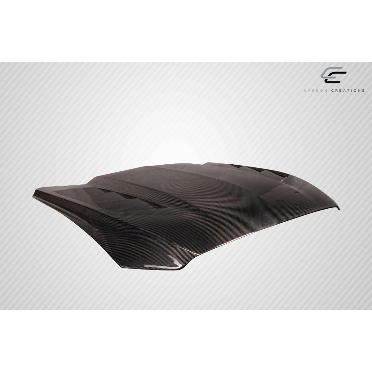 Modify your Ford Mustang 2015 with our Exterior/Hoods - 15