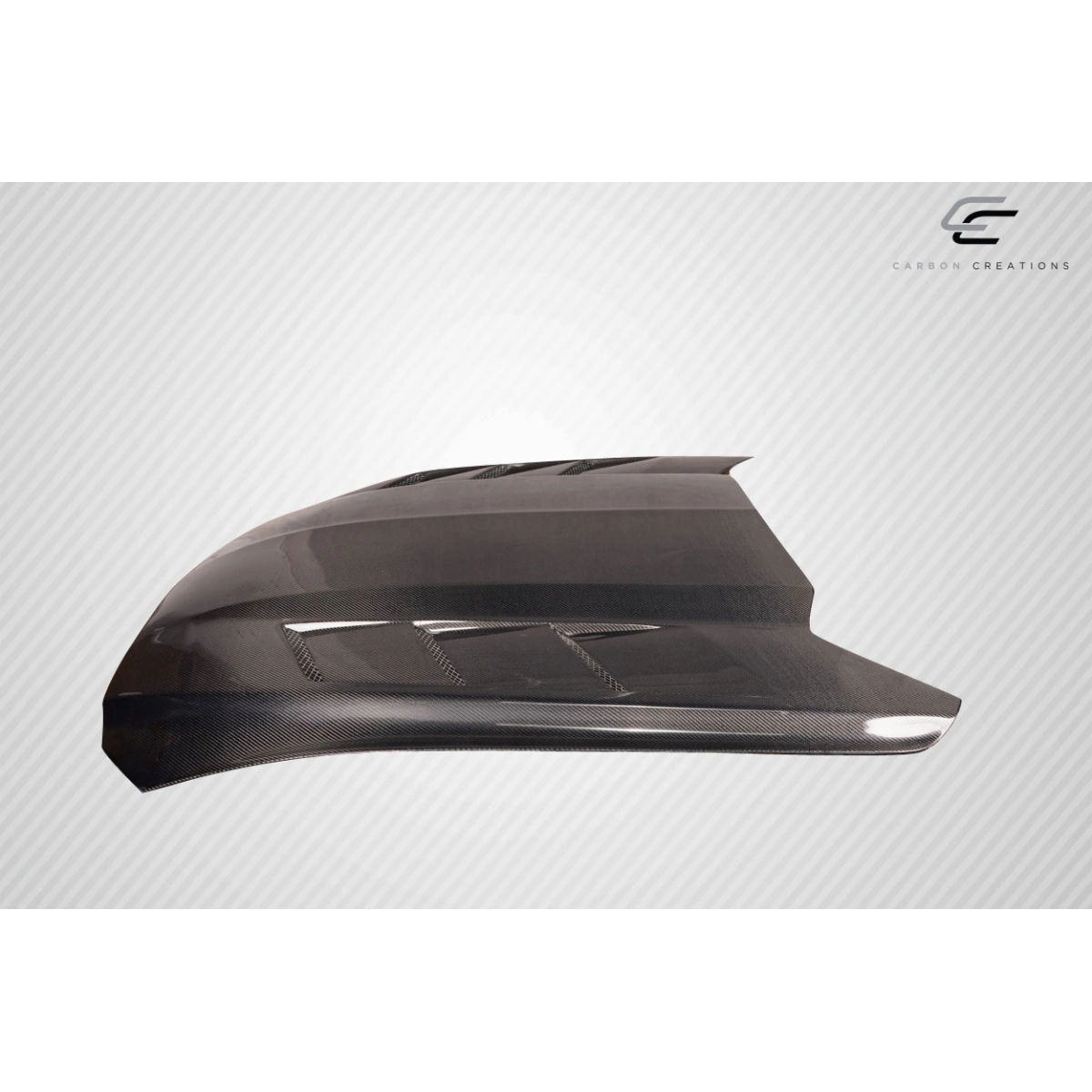 Modify your Ford Mustang 2015 with our Exterior/Hoods - 21