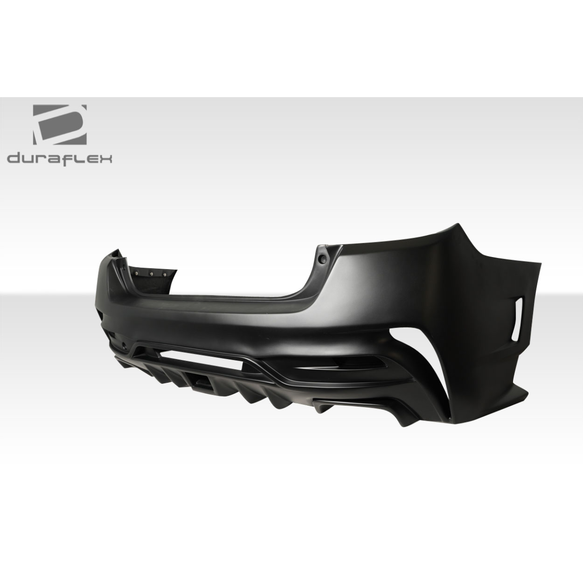 Modify your Subaru Impreza 2015 with our Exterior/Rear Bumpers - 