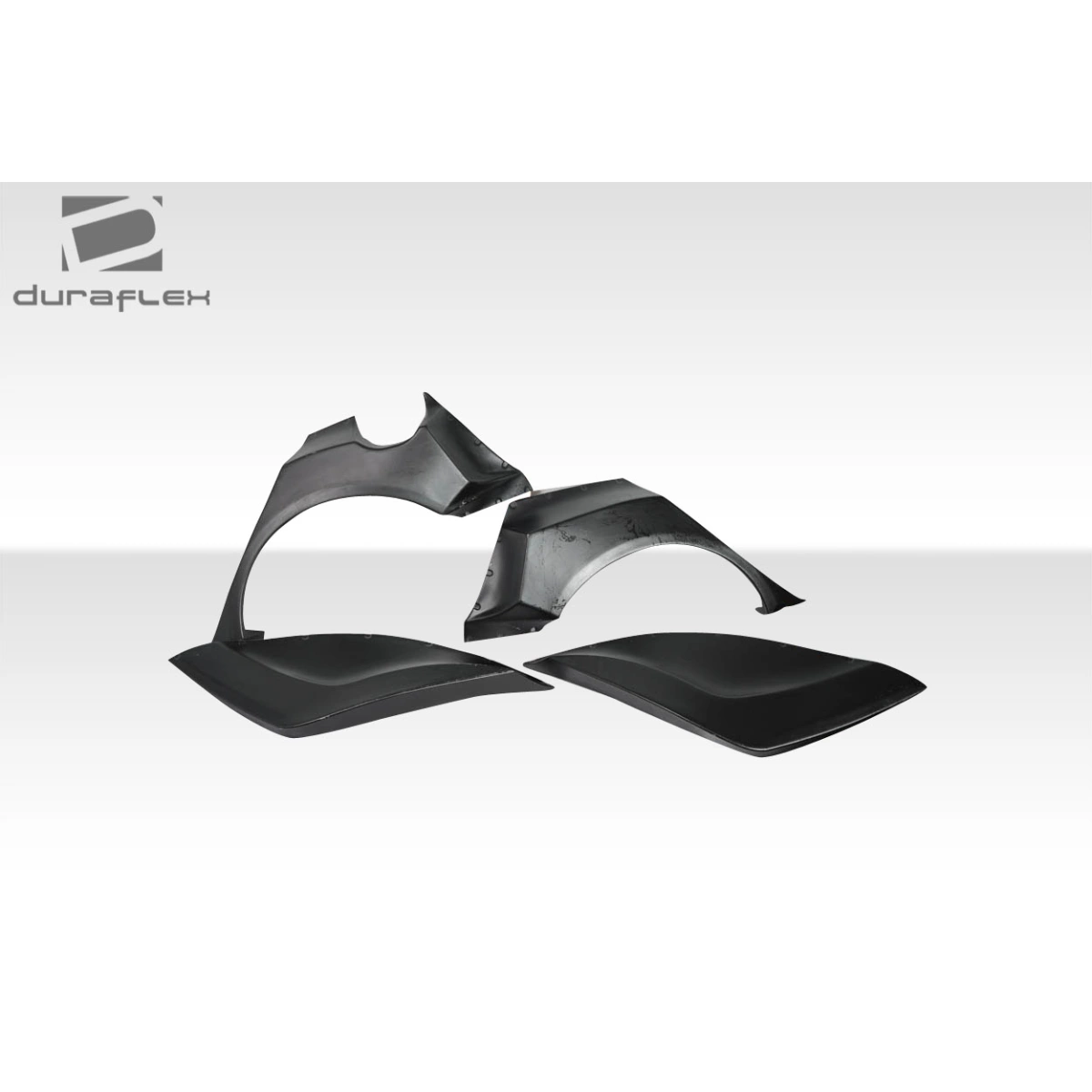 Modify your Ford Fiesta 2014 with our Exterior/Fenders - 19