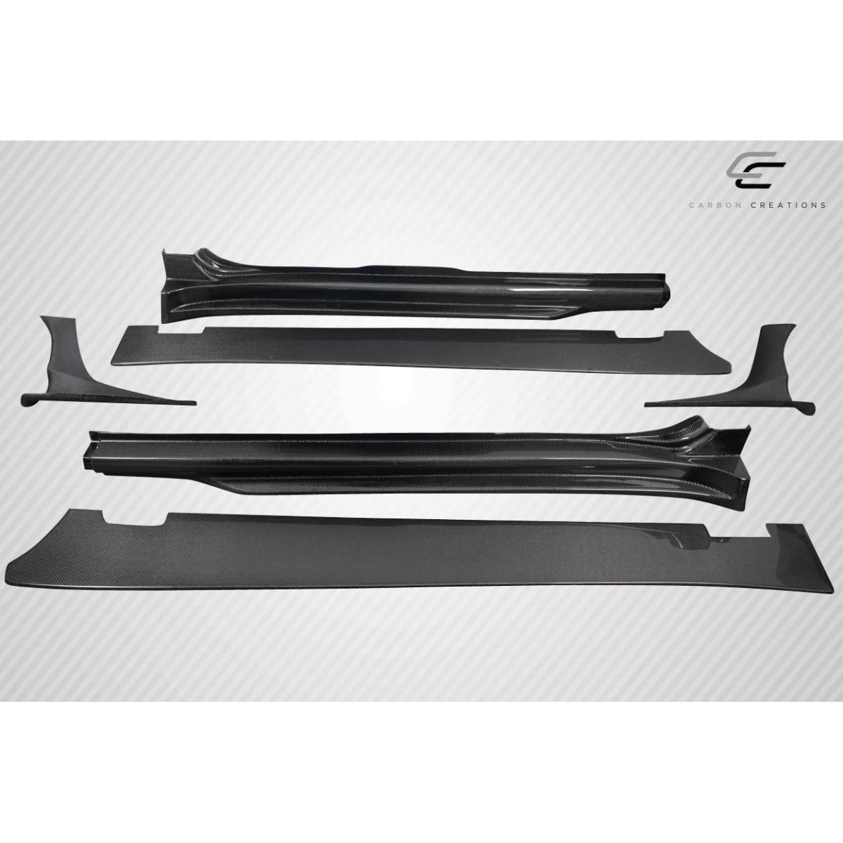 Modify your Subaru Impreza 2015 with our Exterior/Side Skirts - 