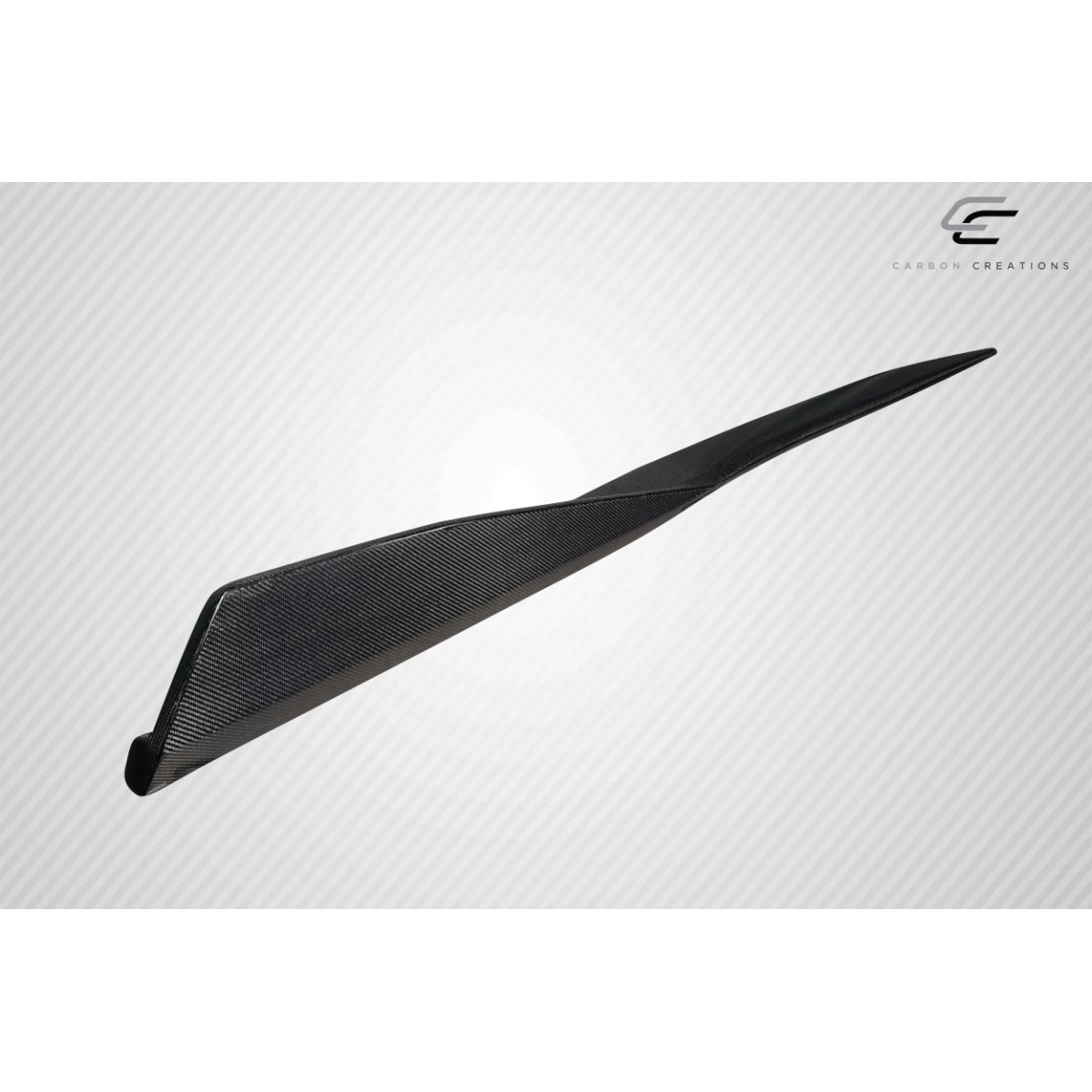 Modify your Chevrolet Corvette 2020 with our Exterior/Side Skirts - 11