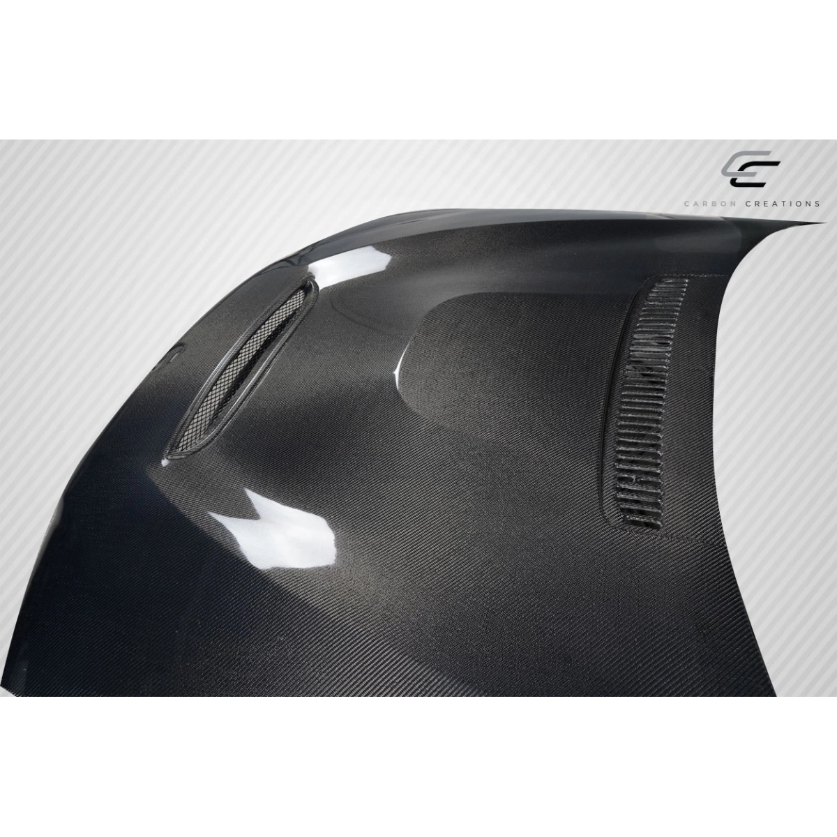 Modify your BMW 3-Series 2000 with our Exterior/Hoods - 11