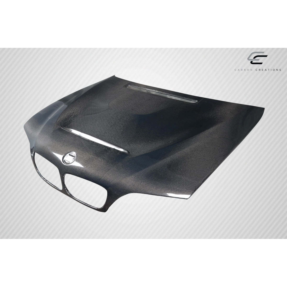 Modify your BMW 3-Series 2002 with our Exterior/Hoods - 8