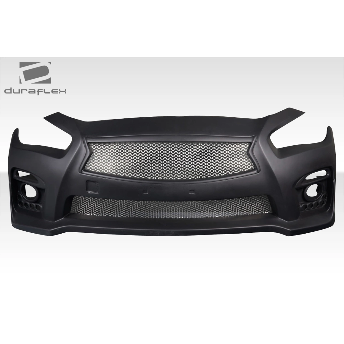 Modify your Infiniti Q50 2014 with our Exterior/Front Bumpers - 6