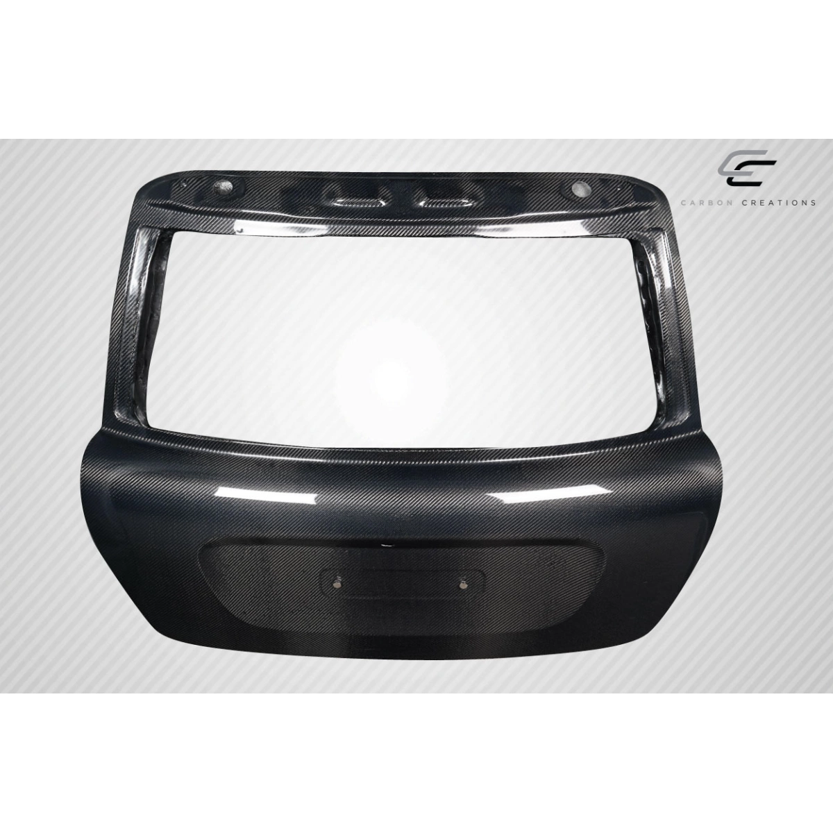 Modify your Mini Cooper 2007 with our Exterior/Trunks - 8