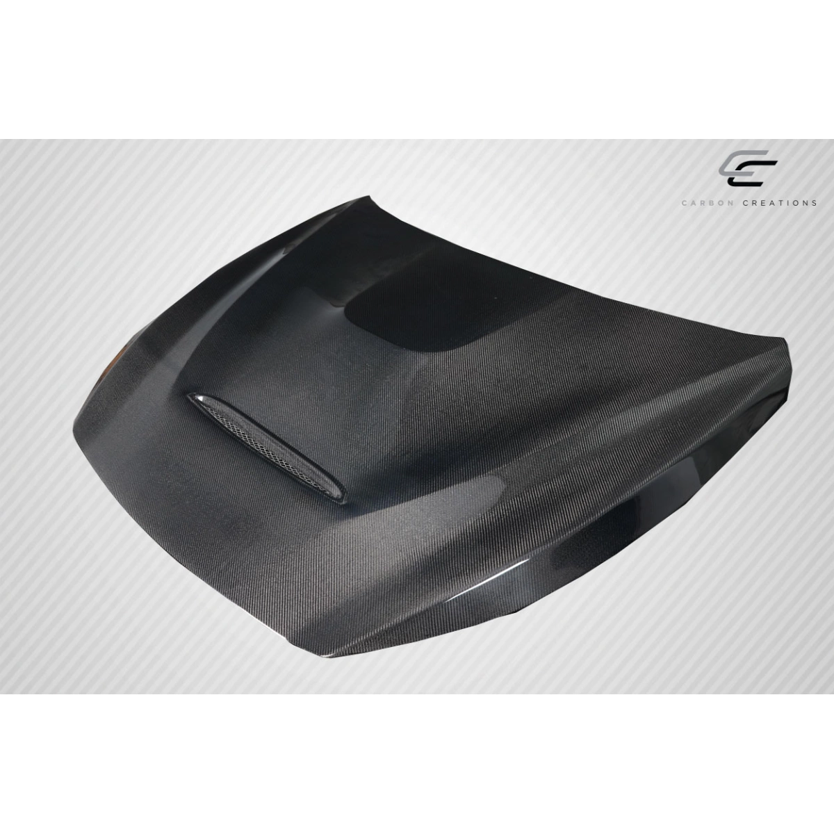 Modify your Infiniti Q50 2014 with our Exterior/Hoods - 7