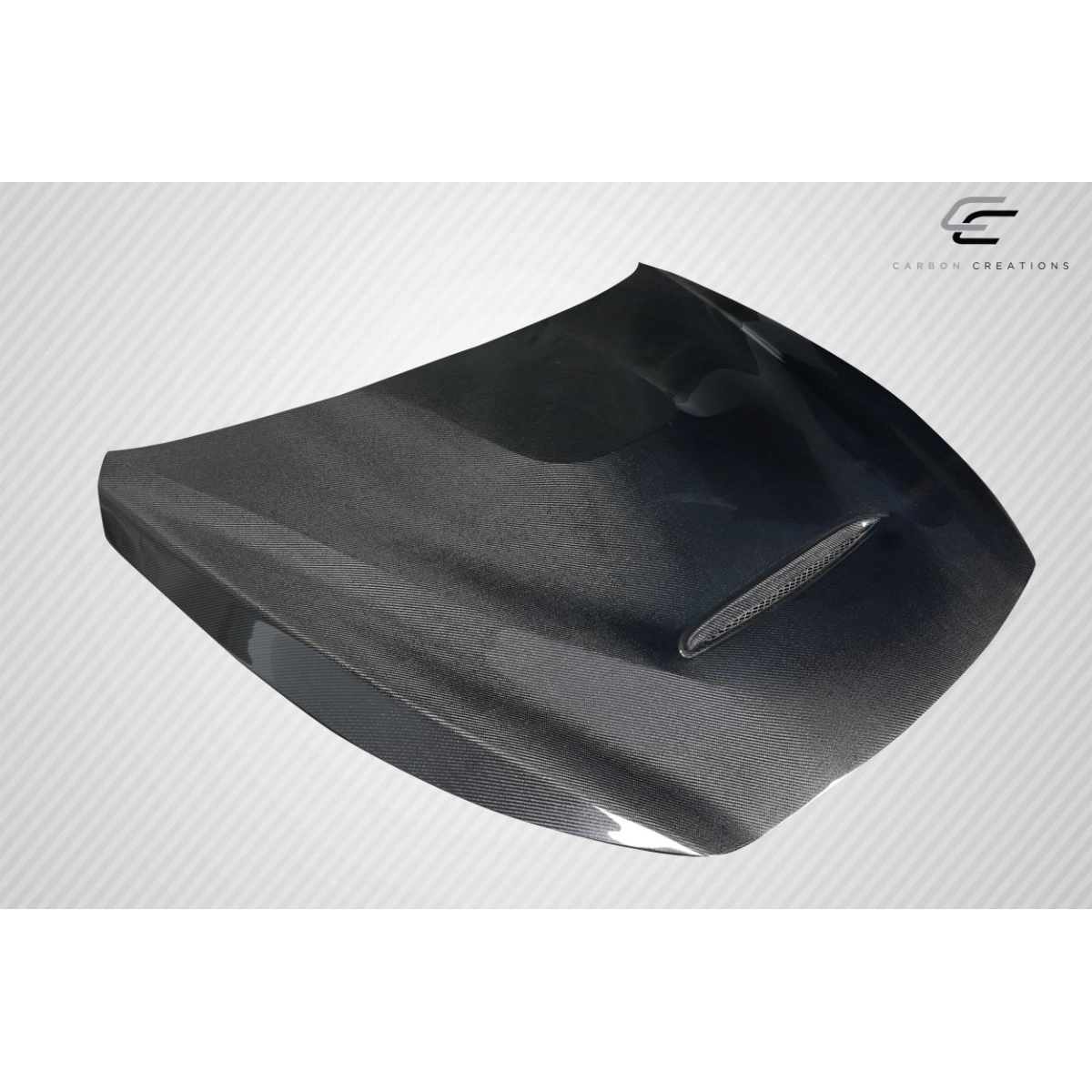 Modify your Infiniti Q50 2014 with our Exterior/Hoods - 8