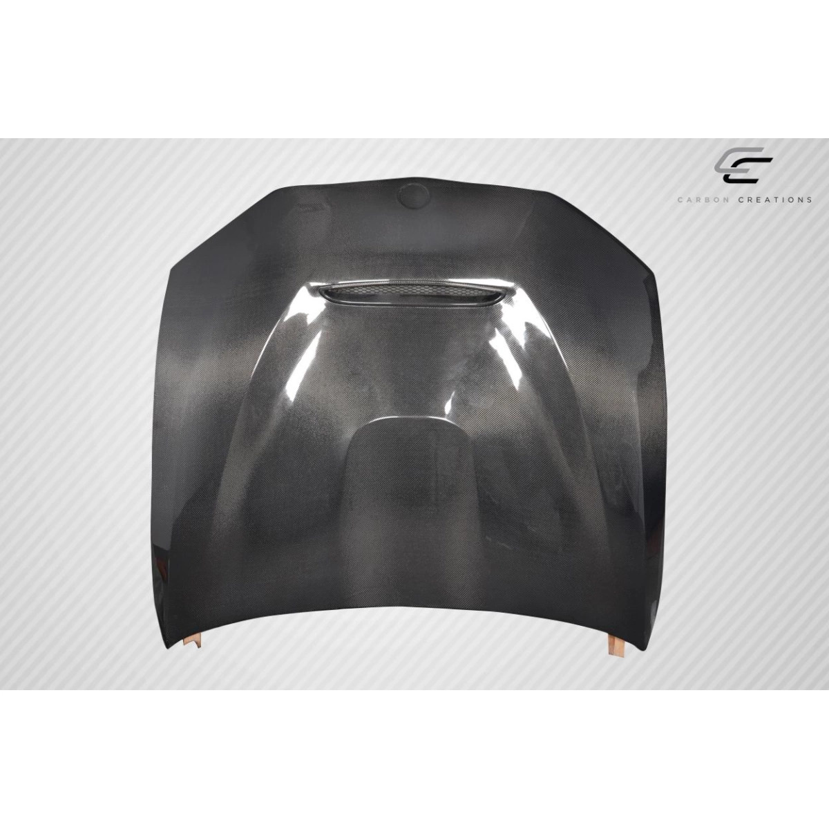 Modify your BMW 5-Series 2011 with our Exterior/Hoods - 9