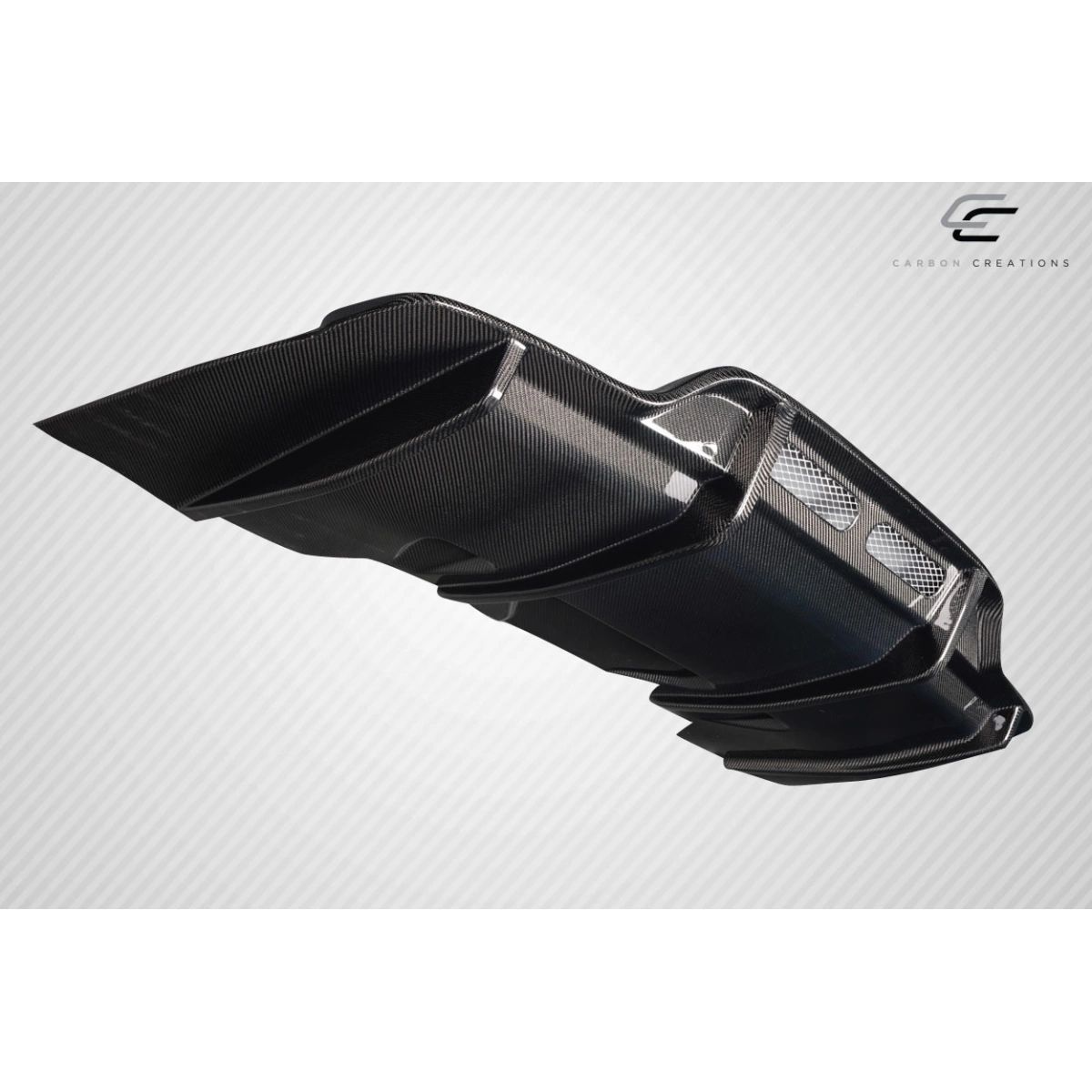 Modify your Mercedes-Benz C300 2015 with our Exterior/Diffusers - 8
