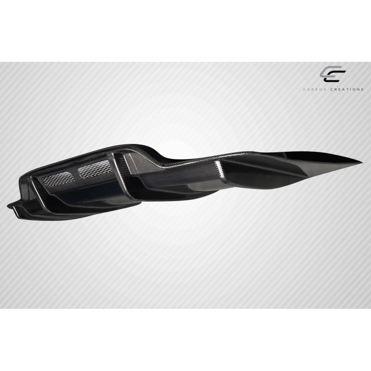 Modify your Mercedes-Benz C300 2015 with our Exterior/Diffusers - 9